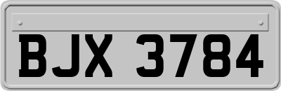 BJX3784