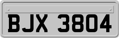 BJX3804
