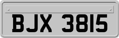 BJX3815