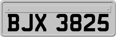 BJX3825