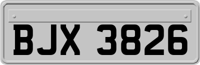 BJX3826