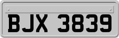 BJX3839