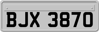 BJX3870