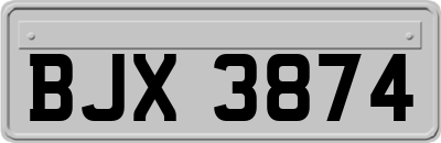 BJX3874