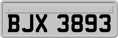 BJX3893