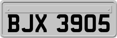 BJX3905