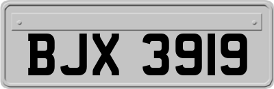 BJX3919