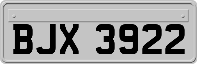 BJX3922