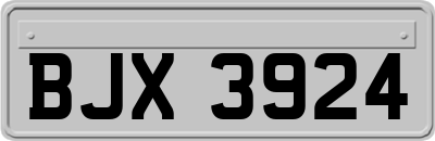 BJX3924