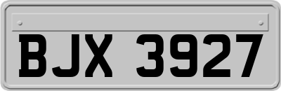 BJX3927