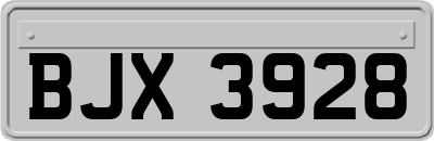BJX3928