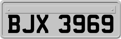 BJX3969
