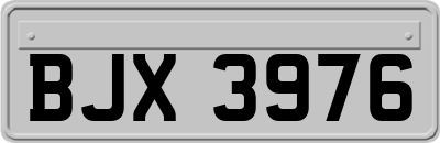 BJX3976