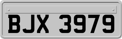 BJX3979