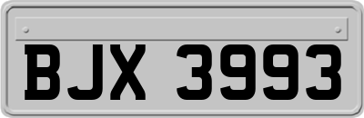 BJX3993