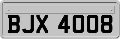BJX4008