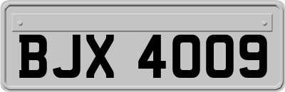 BJX4009