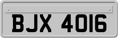 BJX4016