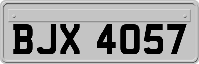 BJX4057