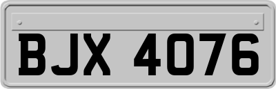 BJX4076
