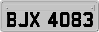 BJX4083