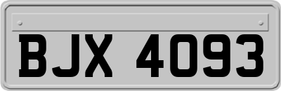 BJX4093