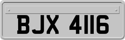 BJX4116