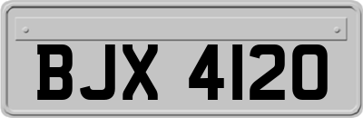 BJX4120