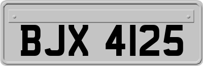 BJX4125