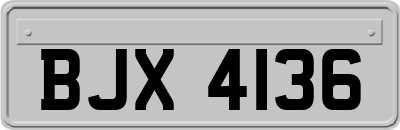 BJX4136