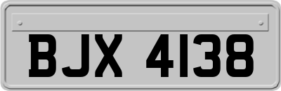 BJX4138