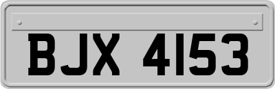 BJX4153