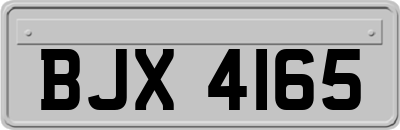 BJX4165