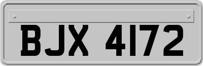 BJX4172