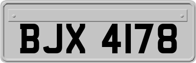 BJX4178