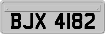 BJX4182
