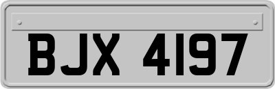 BJX4197