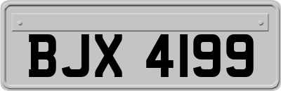 BJX4199