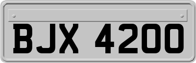 BJX4200