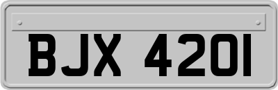 BJX4201