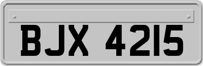 BJX4215