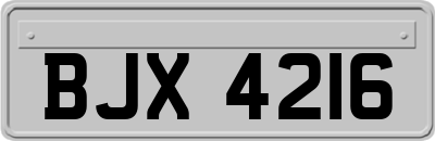 BJX4216