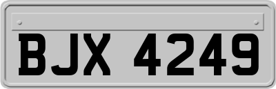 BJX4249