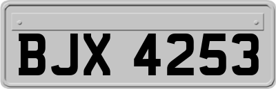 BJX4253