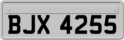 BJX4255