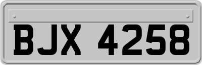 BJX4258
