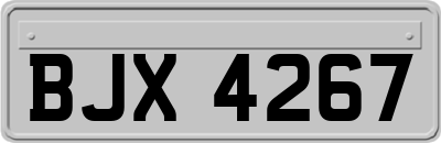 BJX4267