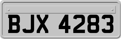 BJX4283