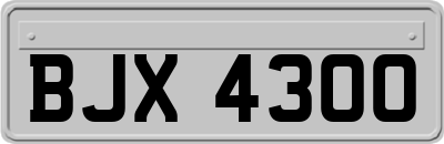 BJX4300