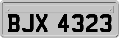 BJX4323